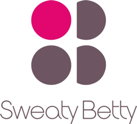 sweaty betty logo.